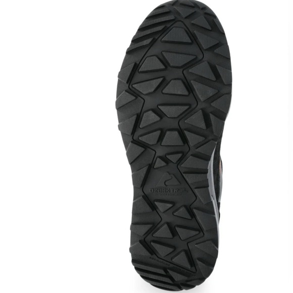 Ozark Trail Men's Waterproof Hiking Shoes, Size 12 - Picture 7 of 7